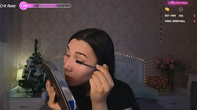 Kaia Sunshine Mia online show from 12/30/24, 03:57