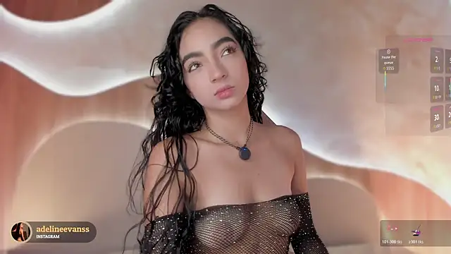 Snapshot of AdelineEvanss chatting on 11/30/25, 07:07 AdelineEvanss online show from 11/30/25, 07:07