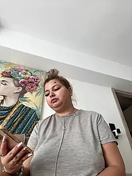 AllysonK online show from 03/07/25, 09:29