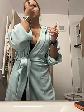 AllysonK online show from 11/09/25, 03:32