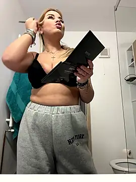 AllysonK online show from 01/08/26, 11:56