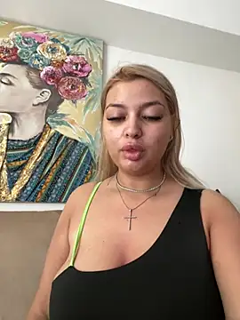 AllysonK online show from 07/02/26, 09:37