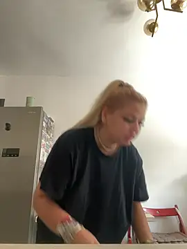 AllysonK online show from 07/09/26, 12:31