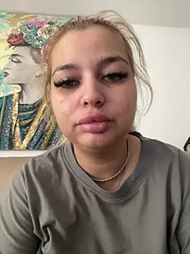 AllysonK online show from 07/10/26, 09:56
