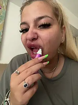 AllysonK online show from 07/11/26, 12:52