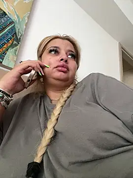 AllysonK online show from 07/15/26, 12:21