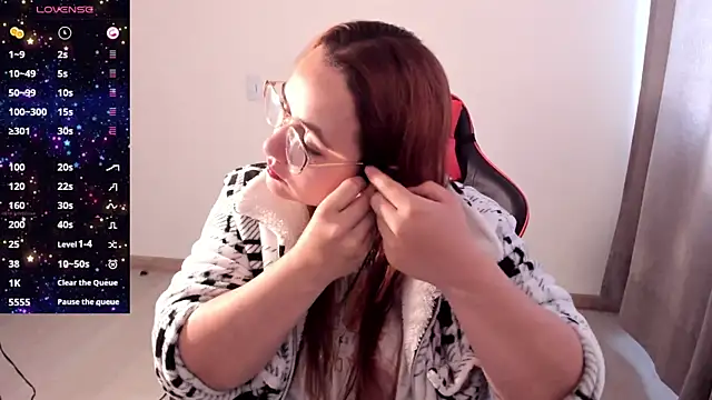 maryluna95 online show from 10/16/25, 09:05