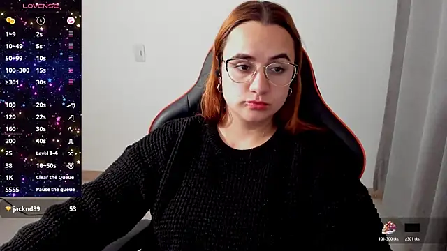 maryluna95 online show from 10/29/25, 02:36