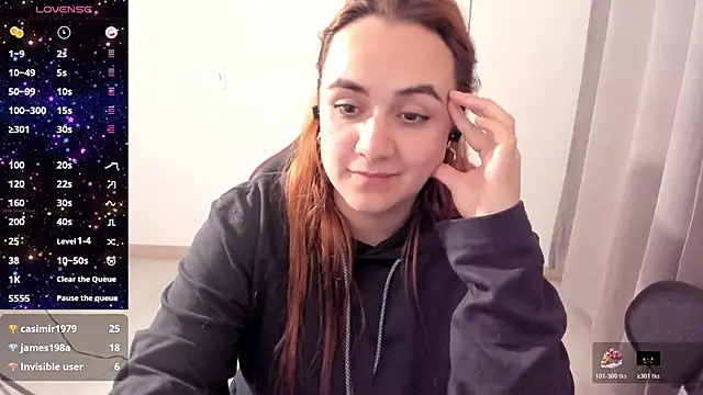 maryluna95 online show from 10/31/25, 02:56