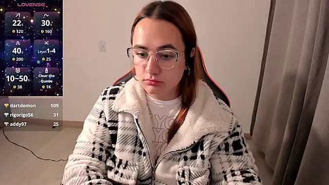 maryluna95 online show from 11/13/25, 06:01