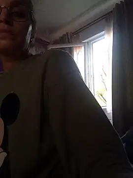 BritneyHudson online show from 10/19/25, 03:01