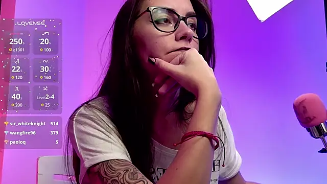 RitaSonnet online show from 12/13/24, 04:16