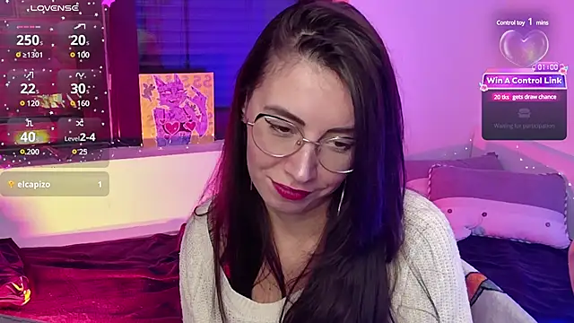 RitaSonnet online show from 12/22/24, 05:21