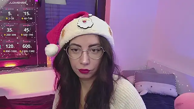 RitaSonnet online show from 12/25/24, 06:09