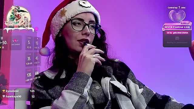 RitaSonnet online show from 12/25/24, 04:22