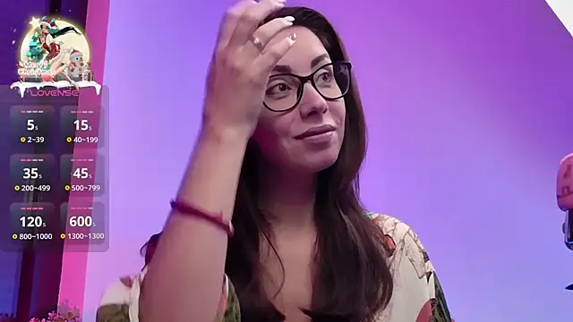 RitaSonnet online show from 01/07/25, 05:54