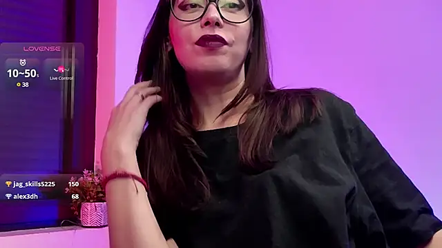 RitaSonnet online show from 01/12/25, 04:29