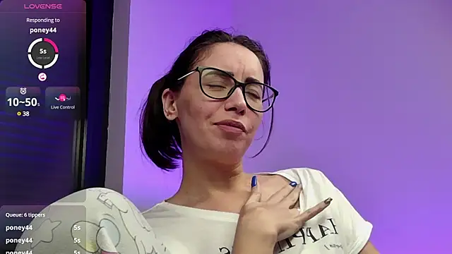 RitaSonnet online show from 01/24/25, 04:17