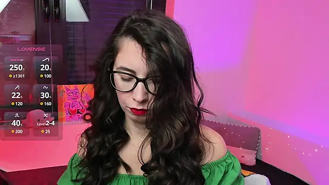 RitaSonnet online show from 01/31/25, 02:49