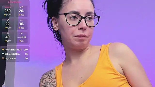 RitaSonnet online show from 03/12/25, 05:07