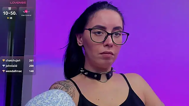 RitaSonnet online show from 03/21/25, 04:18