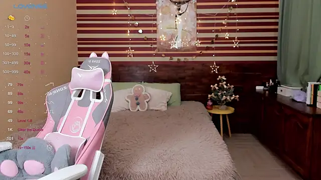 MilanaMua online show from 01/16/25, 09:05