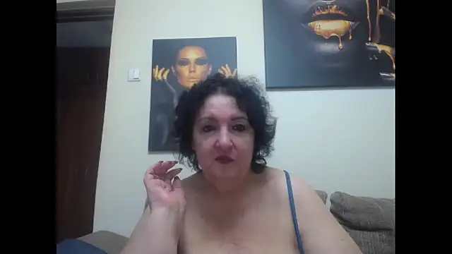maturekorine online show from 10/24/25, 07:10
