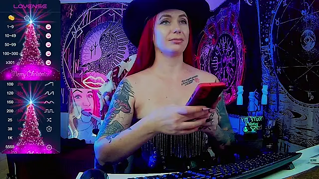 miss jenna lovee online show from 12/14/24, 06:24