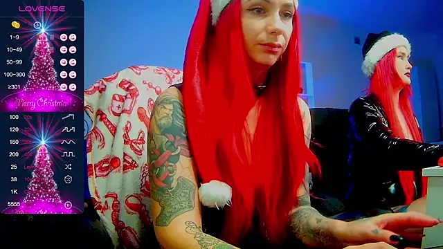 miss jenna lovee online show from 12/22/24, 08:38