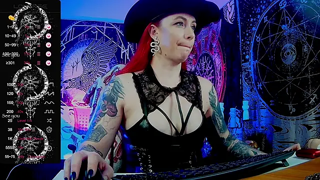 miss jenna lovee online show from 01/14/25, 11:48