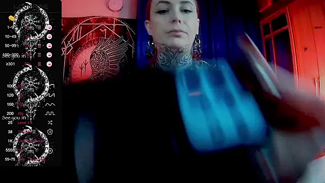 miss jenna lovee online show from 02/28/25, 01:05