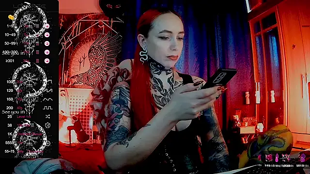 miss jenna lovee online show from 03/22/25, 06:00