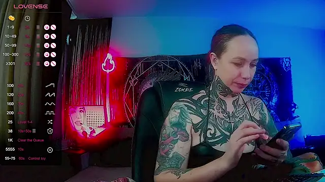 miss jenna lovee online show from 02/22/26, 06:24