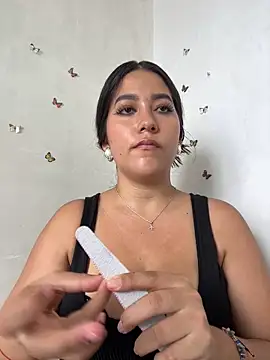 ivette bocelly online show from 09/12/25, 07:47