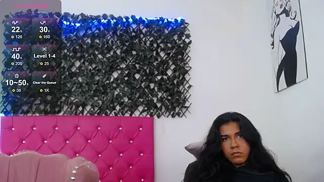 Snapshot of michel_cardona chatting on 03/03/25, 06:01 michel cardona online show from 03/03/25, 06:01