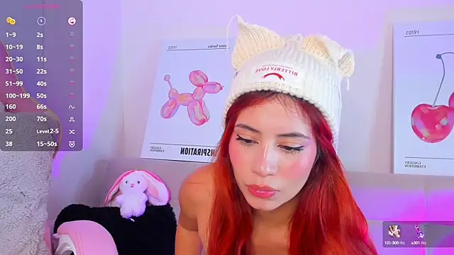 Snapshot of SofiaFerrer chatting on 03/12/25, 12:42 SofiaFerrer online show from 03/12/25, 12:42