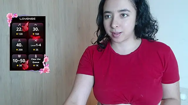 Snapshot of Abii_26 chatting on 06/19/26, 11:08 Abii 26 online show from 06/19/26, 11:08