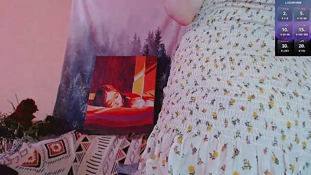 Snapshot of Amina_Barbarian chatting on 03/14/26, 07:25 Amina Barbarian online show from 03/14/26, 07:25