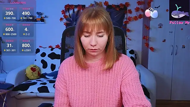 Snapshot of D0nna_ chatting on 10/30/25, 05:24 D0nna online show from 10/30/25, 05:24