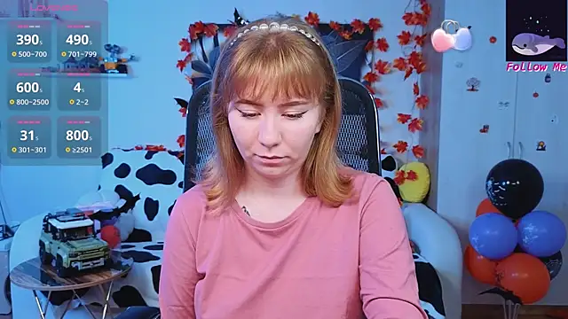 Snapshot of D0nna_ chatting on 11/07/25, 11:16 D0nna online show from 11/07/25, 11:16