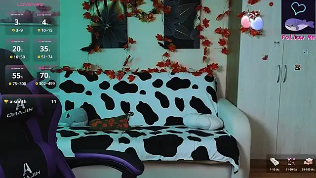 Snapshot of D0nna_ chatting on 11/20/25, 09:47 D0nna online show from 11/20/25, 09:47