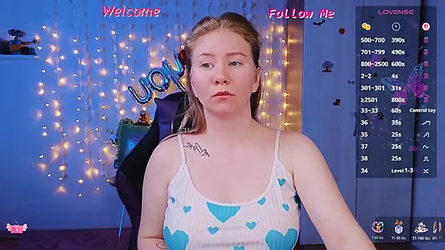 D0nna  online show from 04/06/26, 09:38