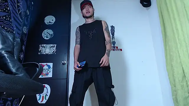 Dicaprioo  online show from 12/03/24, 07:44