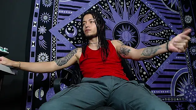 Dicaprioo  online show from 01/09/25, 11:56