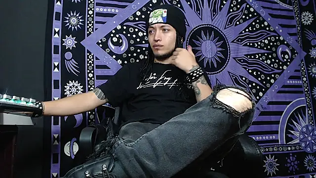 Dicaprioo  online show from 01/11/25, 12:12