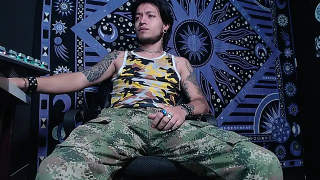 Dicaprioo  online show from 02/02/25, 05:15