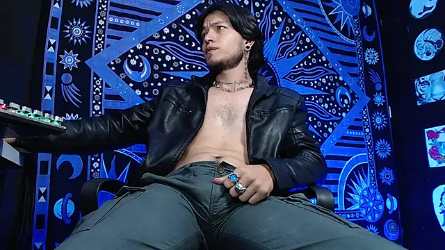 Dicaprioo  online show from 02/11/25, 07:59