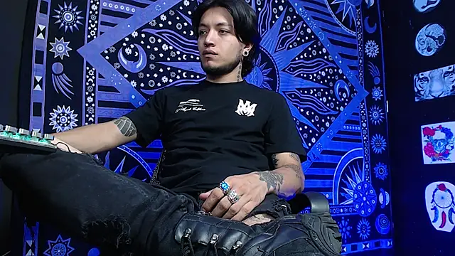 Dicaprioo  online show from 02/12/25, 04:55