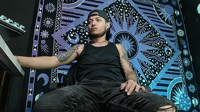 Dicaprioo  online show from 02/18/25, 08:25