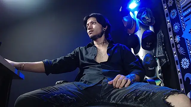 Dicaprioo  online show from 03/03/25, 06:44